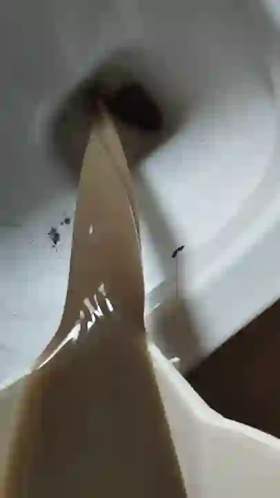 Agua extraída del tejido